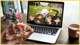 Drawfee Intros to Put On In The Background While You Eat Dinner