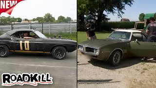 Roadkill Full Episode 2024: Dirt Track Challenger Rescue and Thrash! (S12E05) | Reality Car TV Show