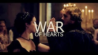 royal couples | war of hearts