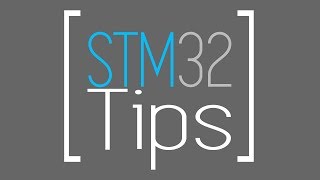 STM32 Tips: Talking to the on-board Bootloader