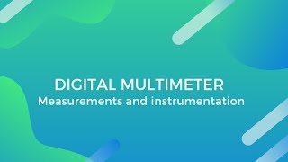 Digital Multimeter