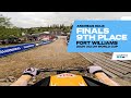 GoPro: Andreas Kolb - 9th Place FINALS - Men's Elite in Fort William - '24 UCI DH MTB World Cup