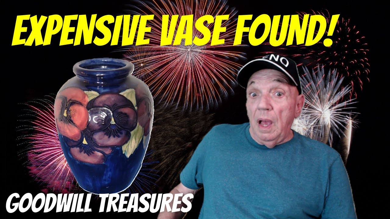 I Still Find Treasures While Thrifting Goodwill Youtube