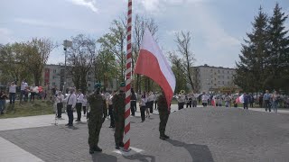 2023.05.02 - BIAŁO-CZERWONA NOWA DĘBA