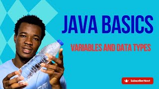 Java Data Types and Variables Explained for Complete Beginners | Java Tutorial #2