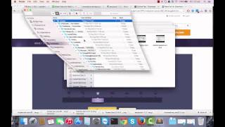 Selenium Python Tutorial - Download Eclipse on MAC OS X