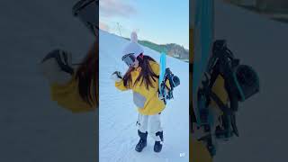 全部都給我嗨起來！🤣 #大雅工作室 #snowboard #滑雪 #富良野 #japan #shorts