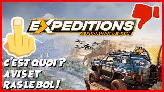 C'est quoi ? Le jeu expliqué en détails + avis après 10h - Expeditions Xbox Serie X