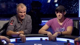 European Poker Tour 11 London 2014 - Main Event -- Episode 2 | PokerStars