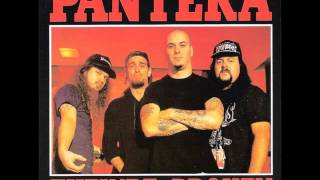 6)PANTERA  LIVE 94' - I'm Broken - THEY'RE BROKEN LIVE