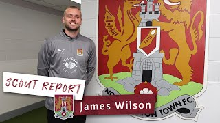 SCOUT REPORT: James Wilson