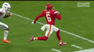 KC FUMBLE RECOVERY, LATERAL \u0026 TOUCHDOWN!!