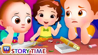 ChuChu Breaks Her Promise + More Good Habits Bedtime Stories for Kids – ChuChu TV Storytime