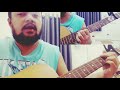 Don't say goodbye, say goodnight - Binocular (acoustic cover)