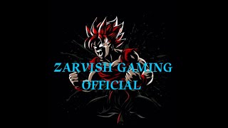 Zarvish Gaming Official Is Live