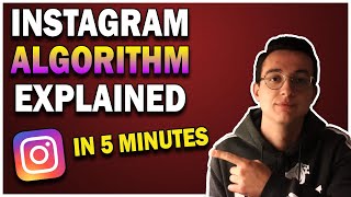 Instagram Algorithm Explained in 5 MINUTES | How Does the Instagram Algorithm Work in 2020