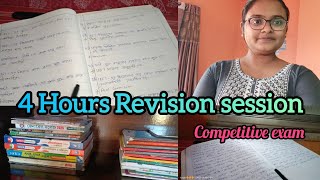 Revision থেকেই আবার শুরু করলাম 📚 restart after 2 Days break 🎯#study