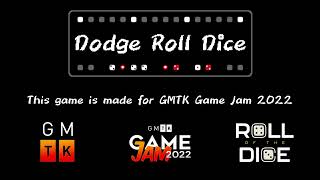 Dodge Roll Dice -  Trailer [GMTK Game Jam 2022]