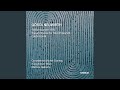 Seven Pieces for String Quartet (2008): VII. L'Oubli Bouilli