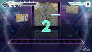 End Mark ni Kibou to Namida wo soete/エンドマークに希望と涙を添えて [Hard] (35 misses) Hatsune Miku Colorful Stage