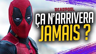 DEADPOOL 4 : Ce FILM N'ARRIVERA JAMAIS ?! Ryan Reynolds EN PARLE !