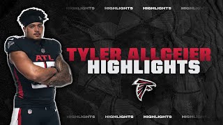 Tyler Allgeier Top Plays | Atlanta Falcons Highlights | Best of 2022 | NFL