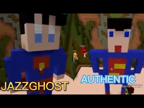 Jazzghost Humilhando No Build Battle Youtube