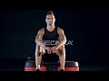 triceps dip na lavičke bodypump technique