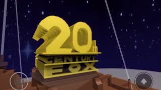20th Century Fox Fanfare Remix Roblox Without 20th Sign - 