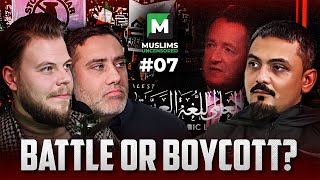 REVIEW: DILLY HUSSAIN CONFRONTATION WITH PIERS MORGAN | MUSLIMS UNCENSORED #07