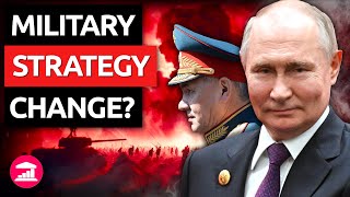 Russia Is Changing Strategy in Ukraine