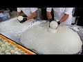 Amazing! No.1 Korean sticky rice cake Master. Etc. Best 3 Korean rice cake video./Korean street food