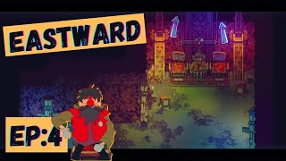 Eastward Playthrough | Ep: 4  Sam gets in trouble!