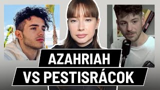 Azahriah elveszett ikertestvére? 😂 | Tóth Bettina