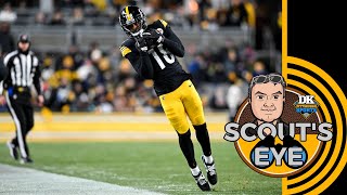 Scout's Eye with Matt Williamson: Who's to blame for WR2?