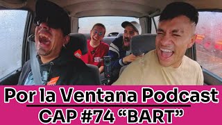 Por La Ventana Podcast #74: \