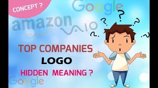 Secret behind brand logos revealed | Hidden meaning