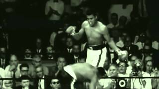 Muhammad Ali´s Top 5 Greatest Knockouts HD
