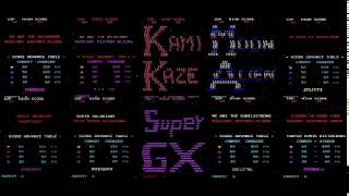 Galaxian (Arcade Music) 02 Start