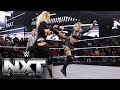 Karmen Petrovic throws down with Nikkita Lyons: NXT highlights, Dec. 3, 2024