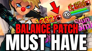 Figaro is the Strongest Light 4⭐[Balance Patch] - Summoners Warv