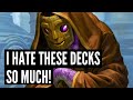 What is the most HATED deck in Hearthstone history?