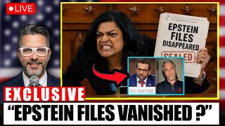 Kash Patel Grilled By Rep Jayapal After Epstein Files Bombshell Explodes