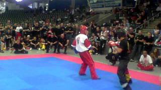 WKA world Championships 2011 -60 Final rnd 2