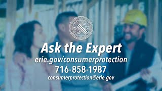 "Ask the Expert" Episode 1: Home Improvement Contracts with Jess Poleon