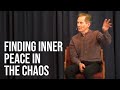 You Don’t Need a Quiet Mind to Find Lasting Inner Peace