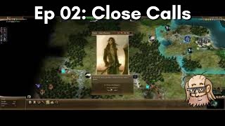 Capria of the Bannor: E02 (Civ4.FfH2:MNAI)