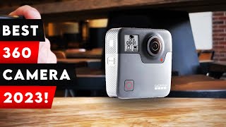 Top 6 Best 360 Camera ! ✅