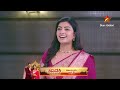 anamika showed her vile wit by spilling color on janaki s saree janaki samsara star suvarna