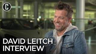 Hobbs & Shaw Director David Leitch on the Challenges of His First PG-13 Movie